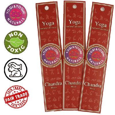 Yoga Wierook Chandra Yoga Wierook Chandra