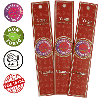 Yoga Wierook Chandra - thumbnail