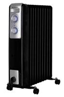 Olieradiator (11 kamers) Orbegozo 17446 2500 W Zwart - thumbnail