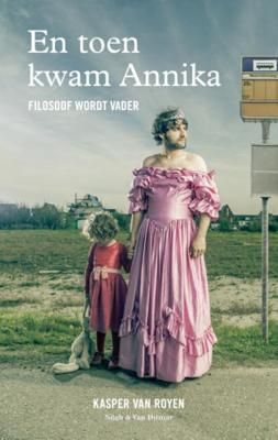 Annika - Kasper van Royen - Hardcover (9789038801780)