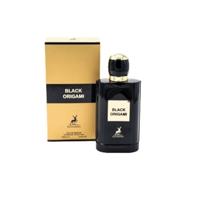 Maison Alhambra Black Origami 100 ml Eau de Parfum - thumbnail