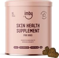 Imby Skin Health Supplement For Dogs Kauwtabletten - thumbnail
