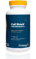 Cell Shield - Antioxidantencomplex - 90 capsules - thumbnail