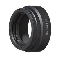 NOVOFLEX Adapter Minolta MD and MC lens naar Nikon Z camera - thumbnail