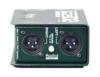 Radial Engineering ProD2 Stereo Direct Box - thumbnail