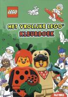 Het vrolijke LEGO kleurboek - Paperback (9789030509103) - thumbnail