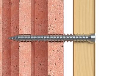 Fischer FFSZ 7,5 x 252 T30 100 St - 532920