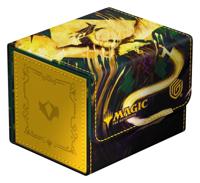 Ultimate Guard Sidewinder 100+ Xenoskin Magic: The Gathering Tarkir: Dragonstorm - Eerie Ultimatum - thumbnail