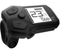 Fietscomputer voor Shimano Steps SC-E5000A met bekrachtigingsschakelaar - thumbnail