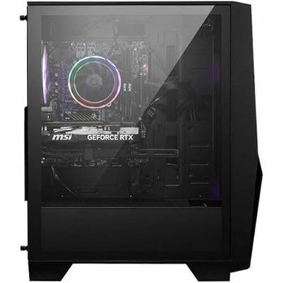 MSI Codex R2 14e Codex R2 C14NUC5-229US Gaming Desktop Computer - Intel Core i5 14e generatie i5-14400F - 32 GB - 1 TB SSD - Windows 11 Pro