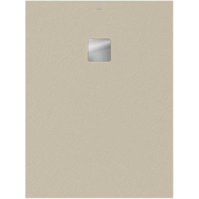 Villeroy & Boch Excello Rechthoekige douchevloer - 1200 x 900 x 40 mm - Nature Creme uda1290exc2v-2n Villeroy & Boch Excello Rechthoekige douchevloer - 1200 x 900 x 40 mm - Nature Creme uda1290exc2v-2n