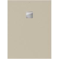 Villeroy & Boch Excello Rechthoekige douchevloer - 1200 x 900 x 40 mm - Nature Creme uda1290exc2v-2n - thumbnail