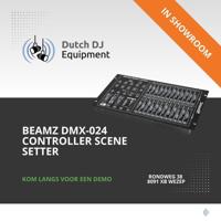BeamZ DMX-024PRO DMX lichtcontroller - thumbnail