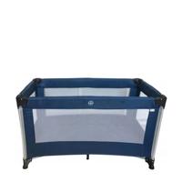 Ding campingbed Stripe - Navy - thumbnail