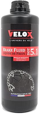 Velox remvloeistof dot5.1 500ml