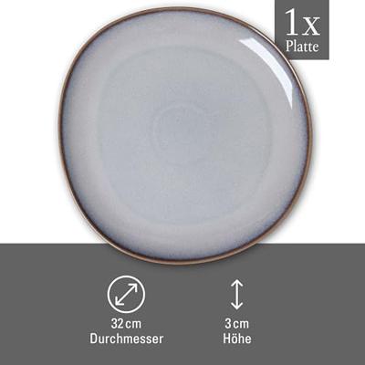 LIKE BY VILLEROY & BOCH - Lave - Serveerbord Beige