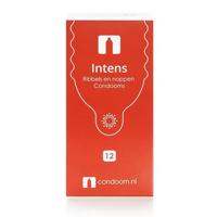 Condoom.nl Intens Condooms met 2080 noppen - thumbnail