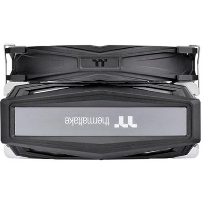 Thermaltake TOUGHAIR TRX40 Processor Luchtkoeler 14 cm Aluminium, Zwart 1 stuk(s) Thermaltake TOUGHAIR TRX40 Processor Luchtkoeler 14 cm Aluminium, Zwart 1 stuk(s)