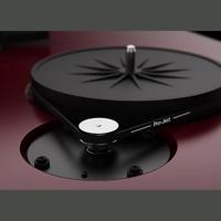 Pro-Ject Debut EVO 2 platenspeler satijn blauw - thumbnail