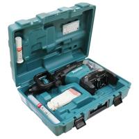 Makita HM002GZ03 Accu Breekhamer SDS-Max 2x XGT 40V Max Basic Body in koffer - thumbnail
