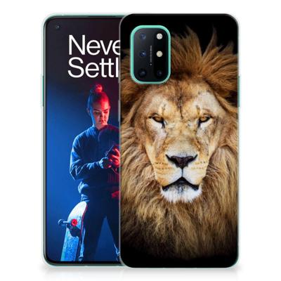 OnePlus 8T | TPU Hoesje | Leeuw OnePlus 8T | TPU Hoesje | Leeuw