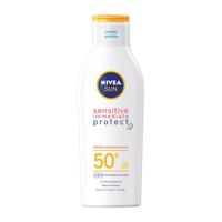 Nivea Sun Sensitive Immediate Protect Zonnemelk SPF50+ - thumbnail