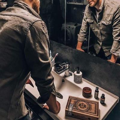 Dear Barber Post Shave Balm 100ml