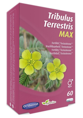 Trenker Tribulus Terrestris Max Capsules Trenker Tribulus Terrestris Max Capsules