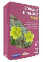 Trenker Tribulus Terrestris Max Capsules - thumbnail