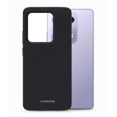 Mobilize Rubber Gelly Case Xiaomi Redmi Note 14S Matt Black