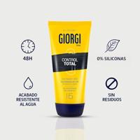 Styling Gel Giorgi Control Total 170 ml - thumbnail