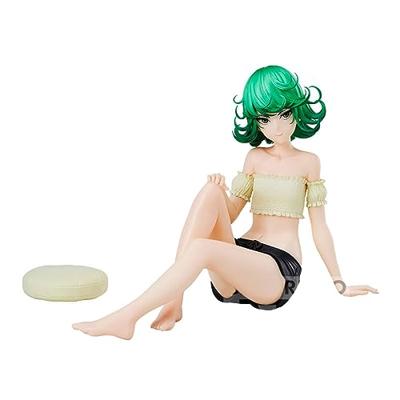 One Punch Man Relax Time Figure - Terrible Tornado