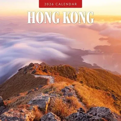 Hong Kong Kalender 2026