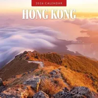 Hong Kong Kalender 2026 - thumbnail