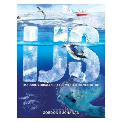 Mondikaarten Ijs - ijskoude verhalen uit een wereld die verdwijnt