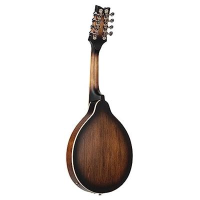 Ortega Americana Series RMAE30-WB Mandolin elektrisch-akoestische A-stijl mandoline