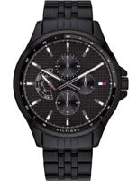 Tommy Hilfiger Shawn 1791611 Herenhorloge - thumbnail