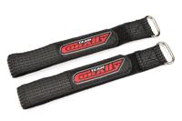 Team Corally - Battery Strap - 250x20mm - 2 pcs (C-50530) - thumbnail