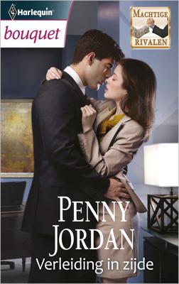 Verleiding in zijde - Penny Jordan - ebook