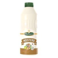 Oliehoorn mosterd (900ml) - thumbnail