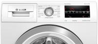 Bosch Serie 6 WAU28T95NL wasmachine Vrijstaand Voorbelading 1400 RPM A+++-30% Wit - thumbnail