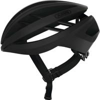 Abus Aventor Helm Velvet Black - thumbnail