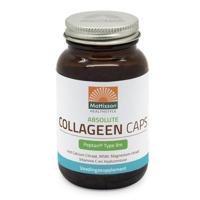 Mattisson HealthStyle Collageen Peptan Type II Matrix Capsules - thumbnail