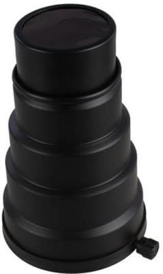 StudioKing conische snoot sk-cs95 voor 9,5 cm studioflitsers StudioKing conische snoot sk-cs95 voor 9,5 cm studioflitsers