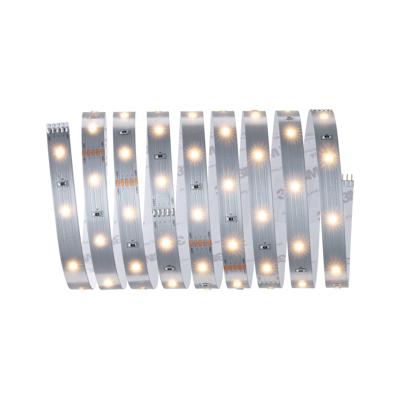 Paulmann 79854 LED-strip Met connector (male) 2.5 m Warmwit 2.5 m Paulmann 79854 LED-strip Met connector (male) 2.5 m Warmwit 2.5 m