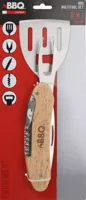 BBQ MULTI GEREEDSCHAP 5 IN 1 - thumbnail