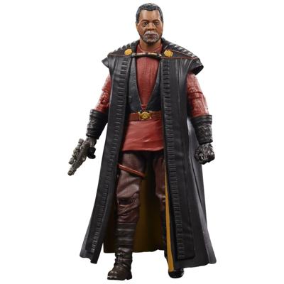 Star Wars The Black Series The Mandalorian magistraat Greef Karga actiefiguur