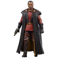 Star Wars The Black Series The Mandalorian magistraat Greef Karga actiefiguur - thumbnail