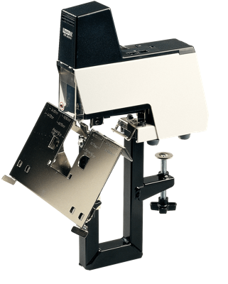 Rapid Classic contactloze elektrische nietmachine 106E (66/6), wit/zwart