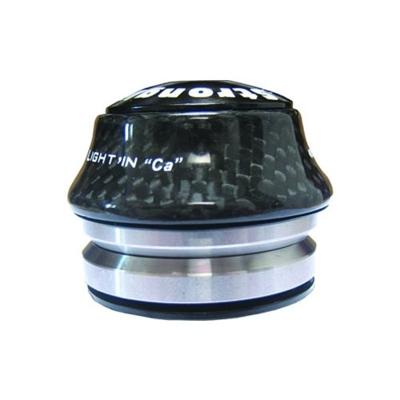 STRONGLIGHT balhoofdstel "light in carbon" headset light in carbon 11/8"